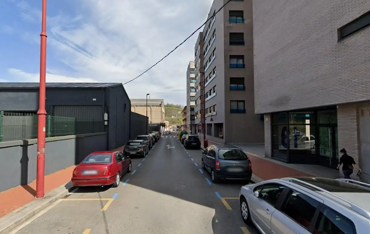 Aparcament de Pis en venda en Barakaldo 