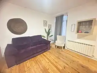 Apartament amb terrassa en venda a Plaza Conde Luna, imagen 11