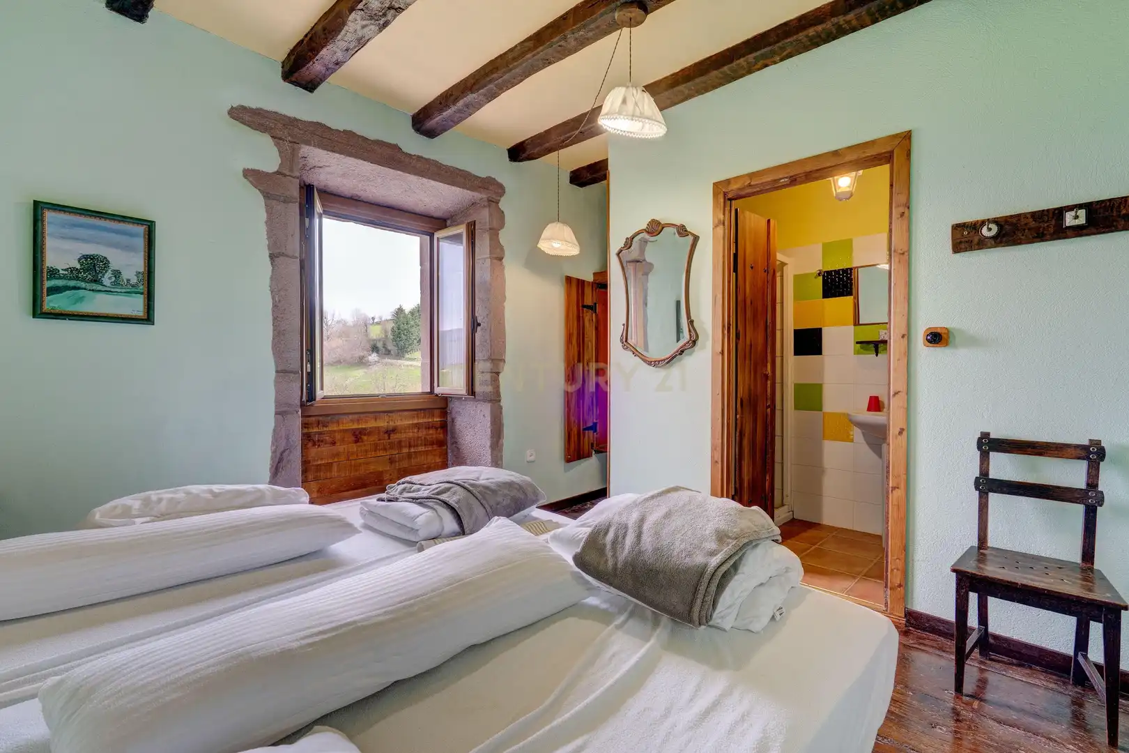 Habitación de Edificio en venta en Baztan
