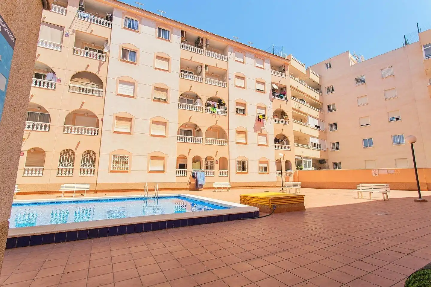 Apartament amb piscina en venda a Calle Calle San Pascual, 235, imagen 43