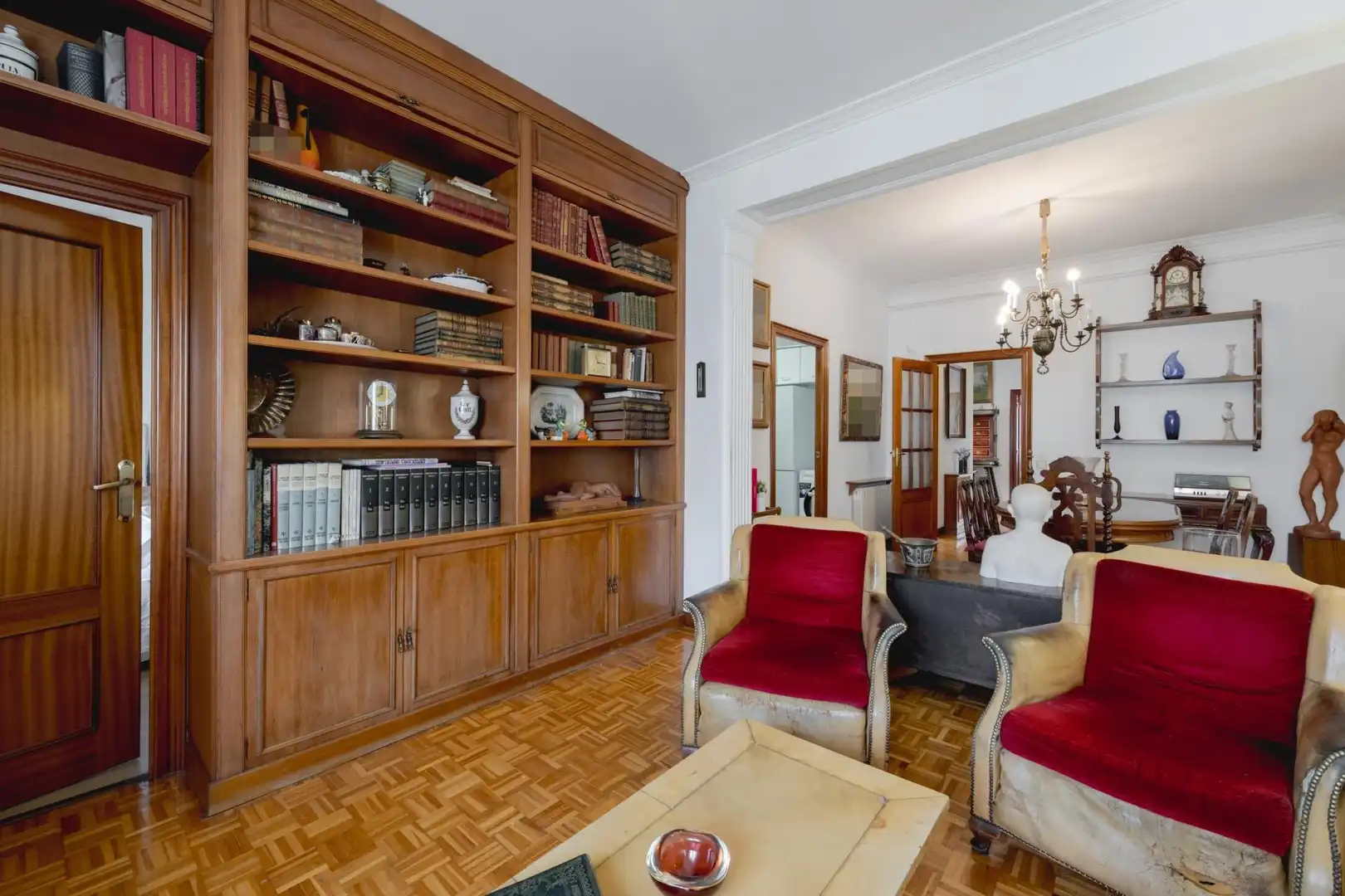 Appartement avec terrasse à vendre à Calle ENRIC GRANADOS, imagen 3