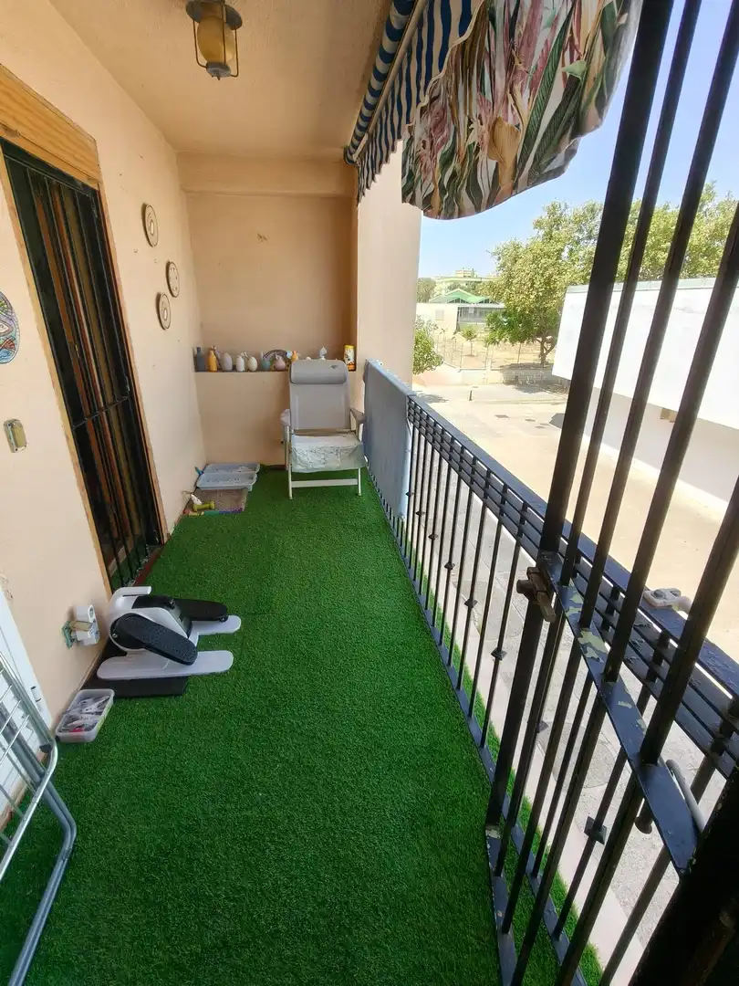 Terrassa de Pis en venda en Puerto Real
