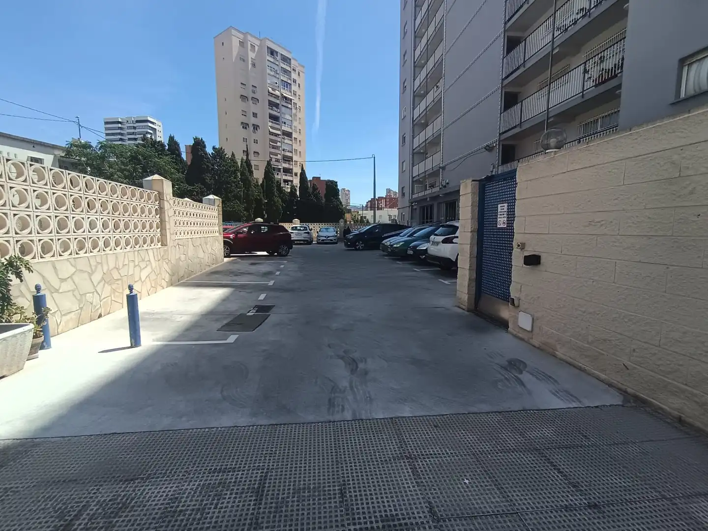 Studio with pool for sale in Juzgados - Plaza de Toros, imagen 10