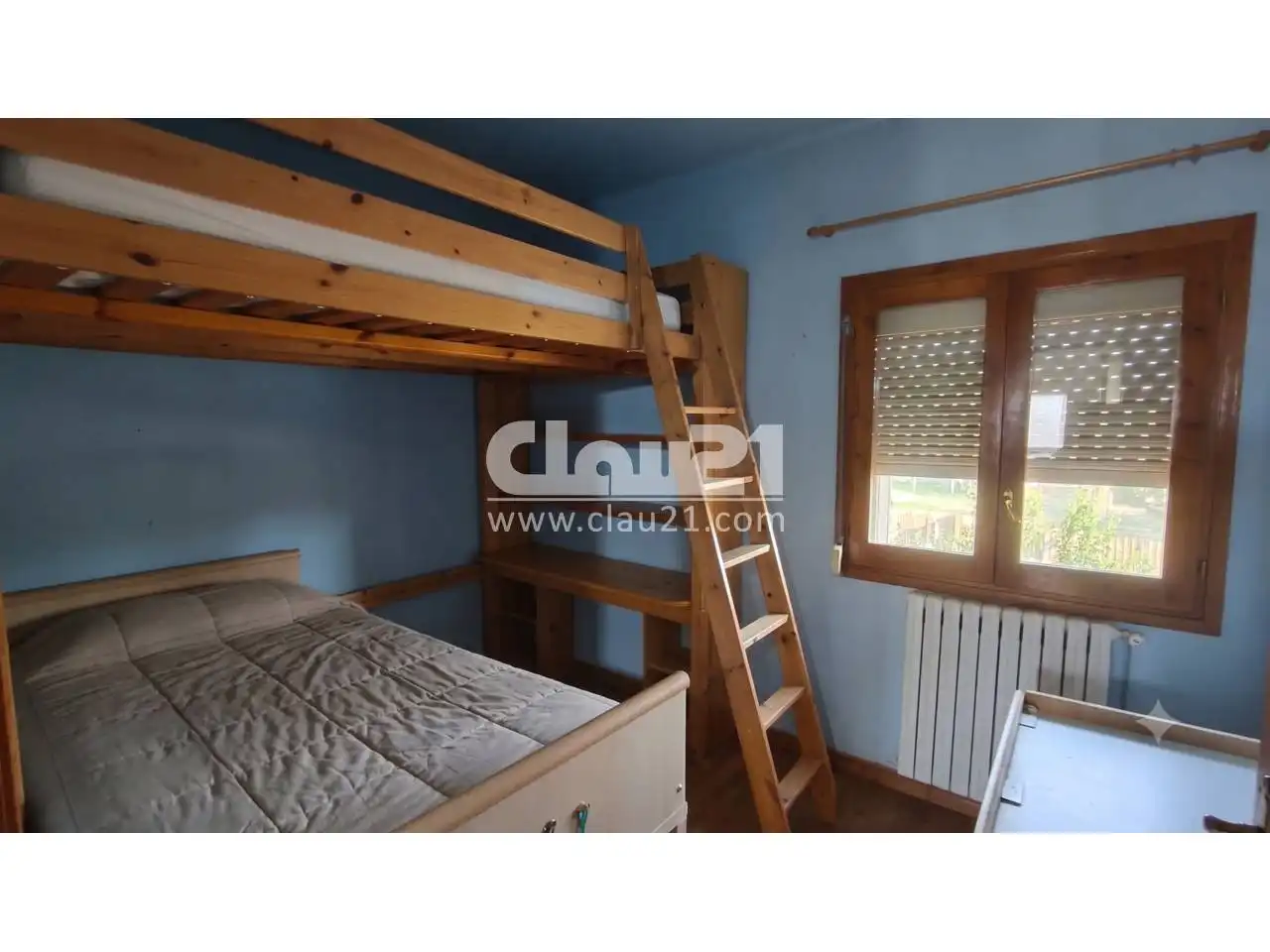 Habitación de Casa o chalet en venta en Olvan con Calefacción y Jardín privado