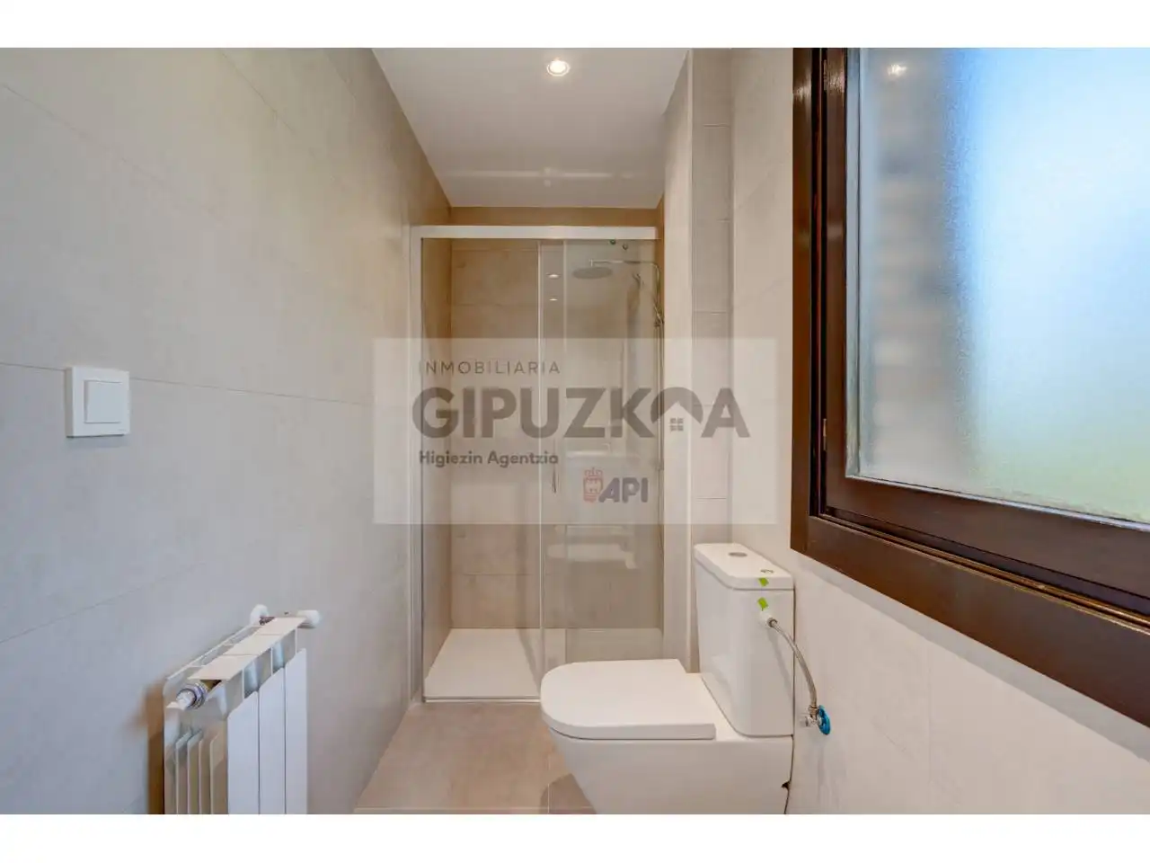 Baño de Casa o chalet en venta en Tolosa con Calefacción, Jardín privado y Terraza