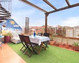 Terrace of Duplex for sale in  Albacete Capital  with Air Conditioner and Terrace