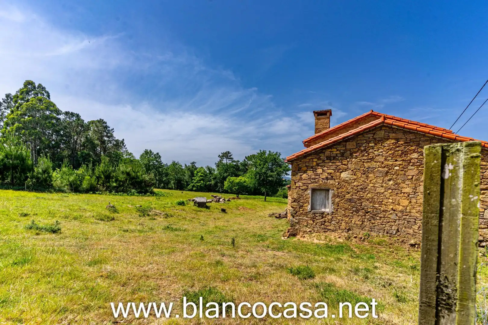Casa o chalet en venta en Carballo con Jardín privado