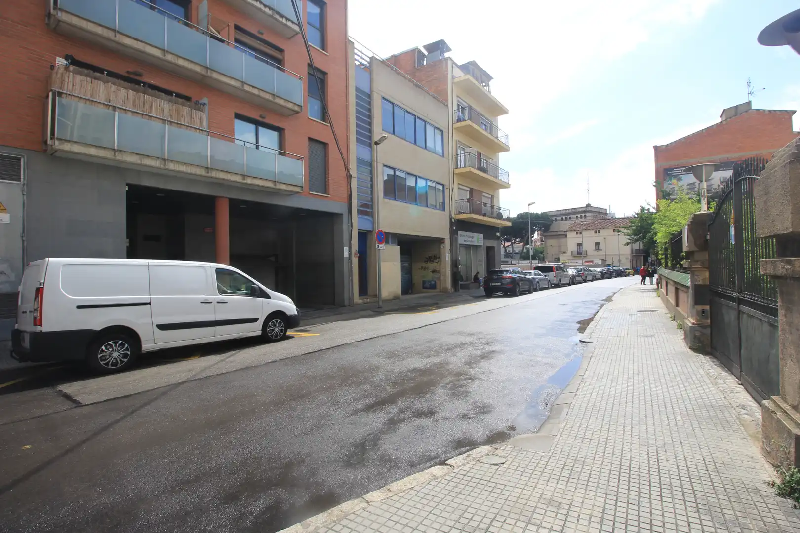 Parkplatz von Garage zum Verkauf in Granollers