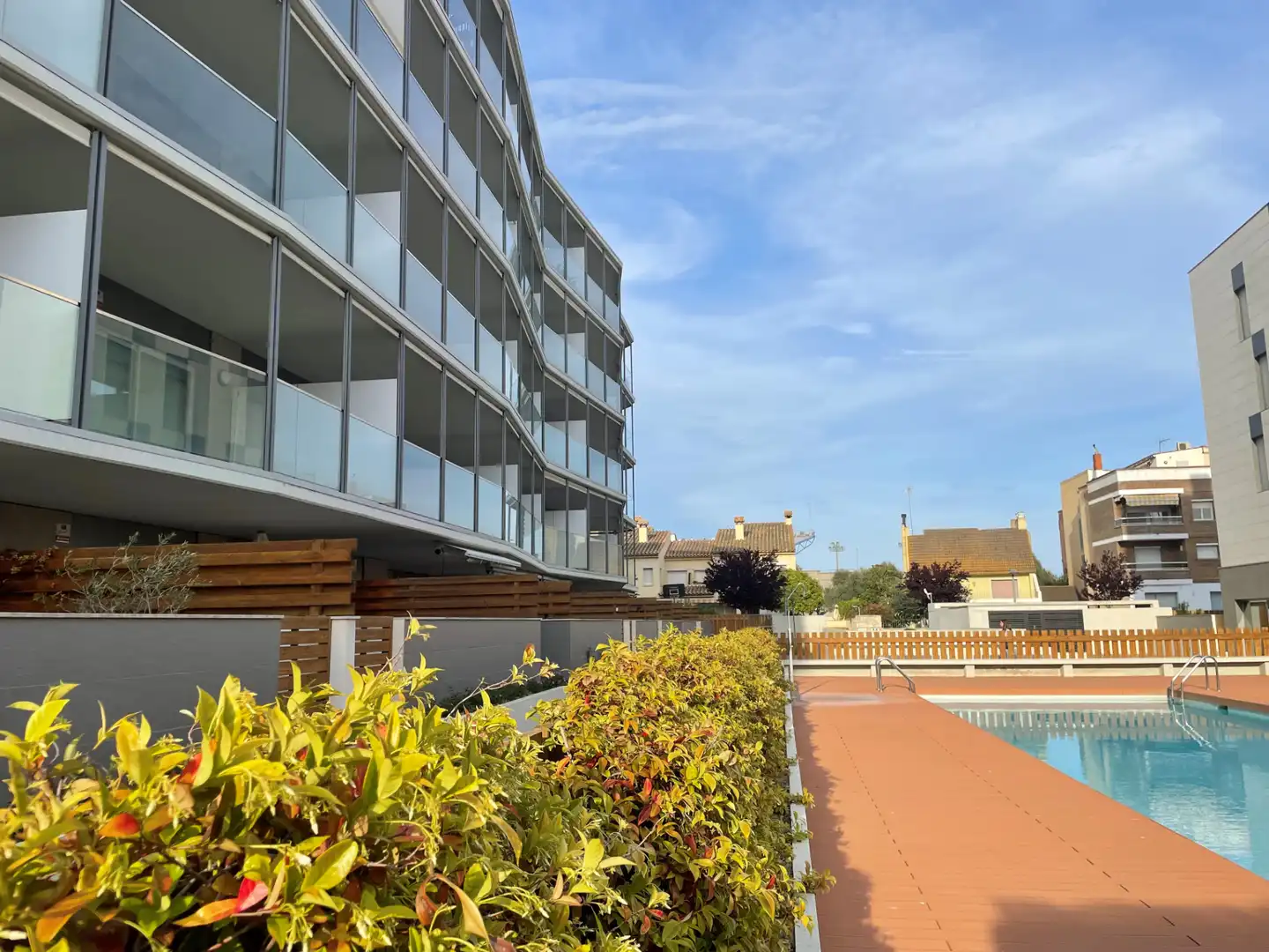 Apartamento de alquiler en Avinguda Catalunya, Avinguda Catalunya