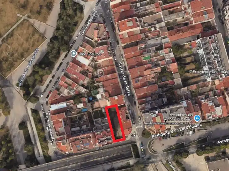 Residential land for sale in Avinguda de Santa Eulàlia 179, imagen 7