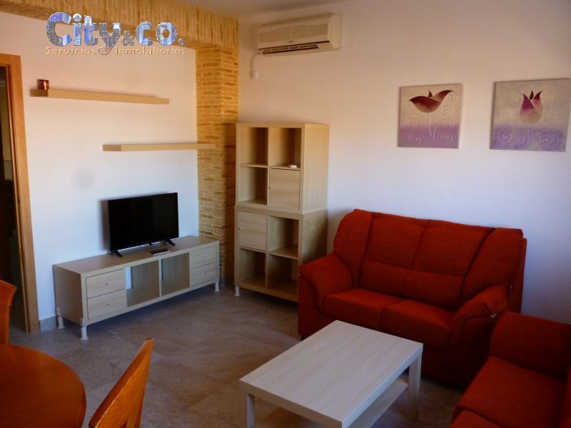 Piso de alquiler en Espinardo