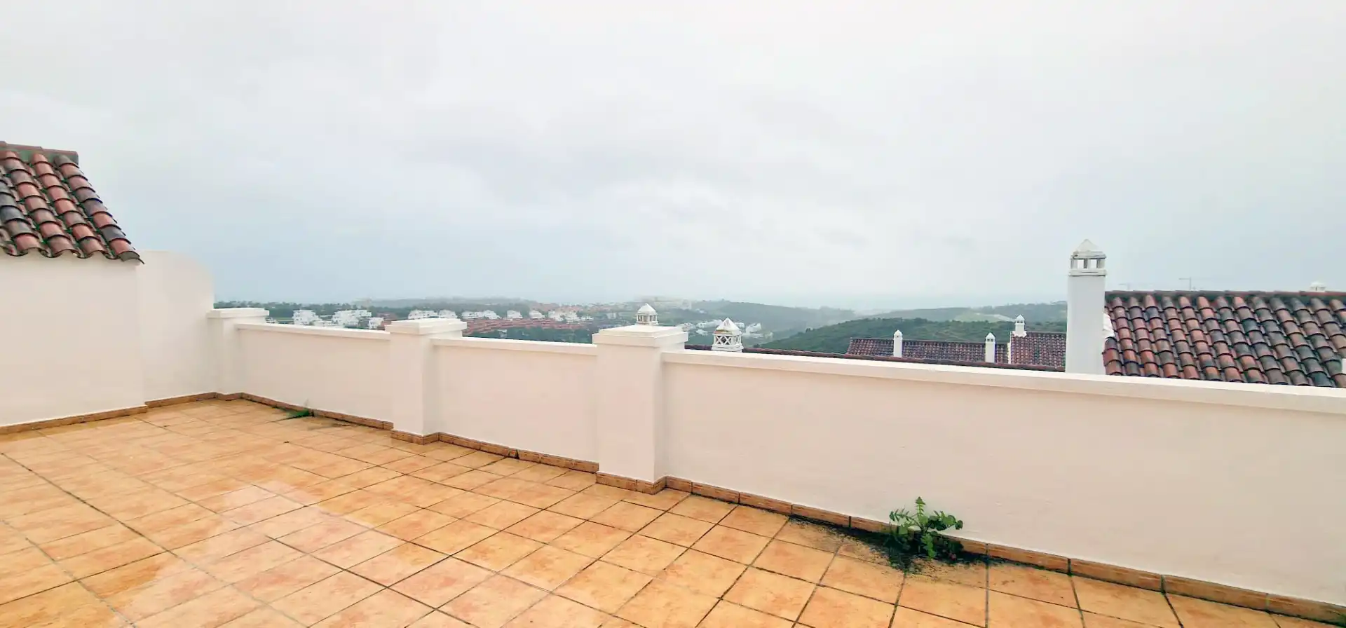 Terraza de Casa o chalet en venta en Casares con Jardín privado y Terraza