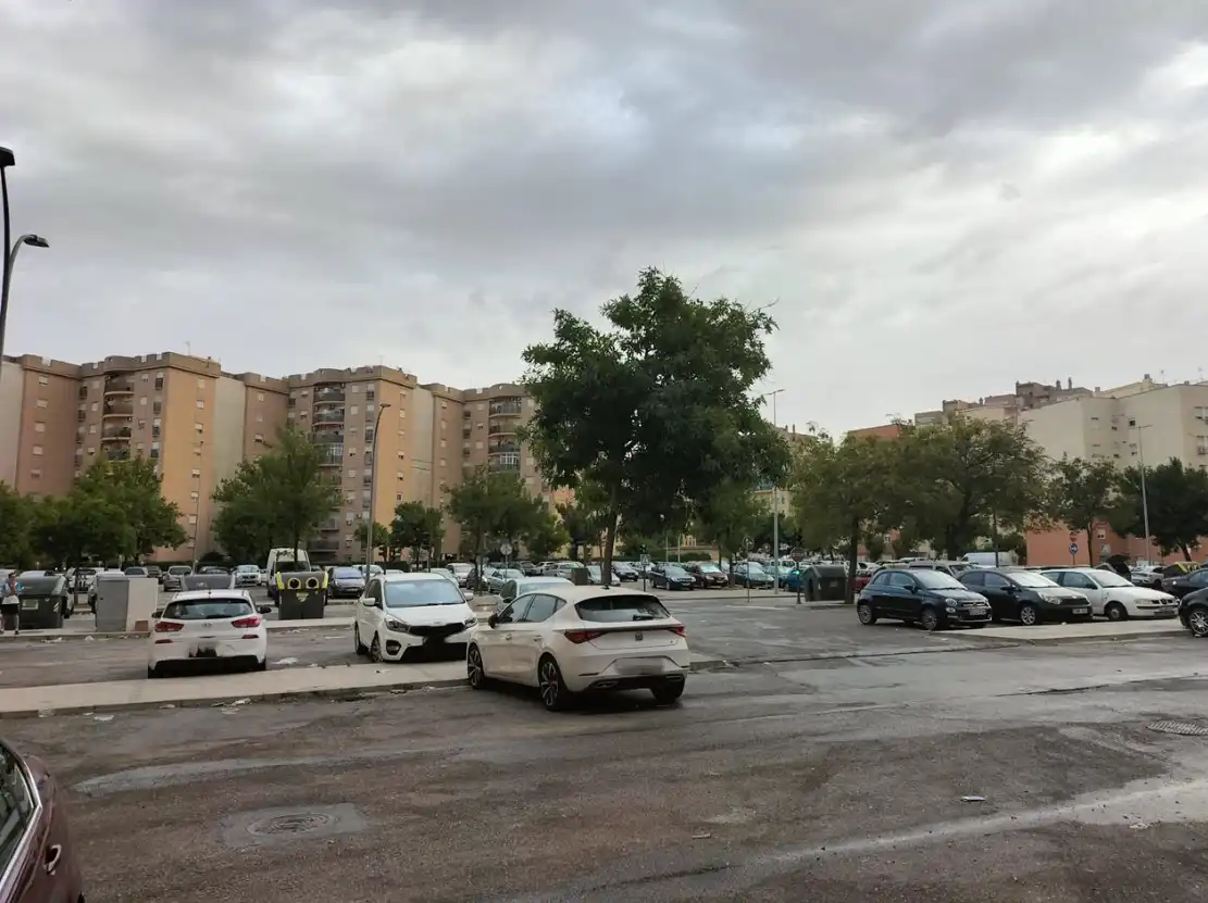 Parking of Flat for sale in Jerez de la Frontera