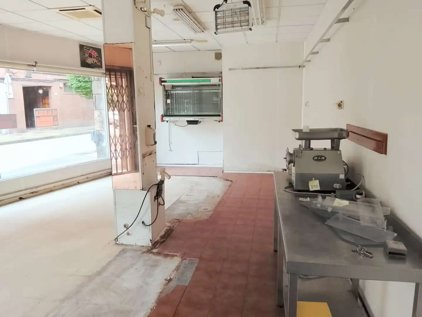 Business premises for sale in Calle de Ceriñola, imagen 5