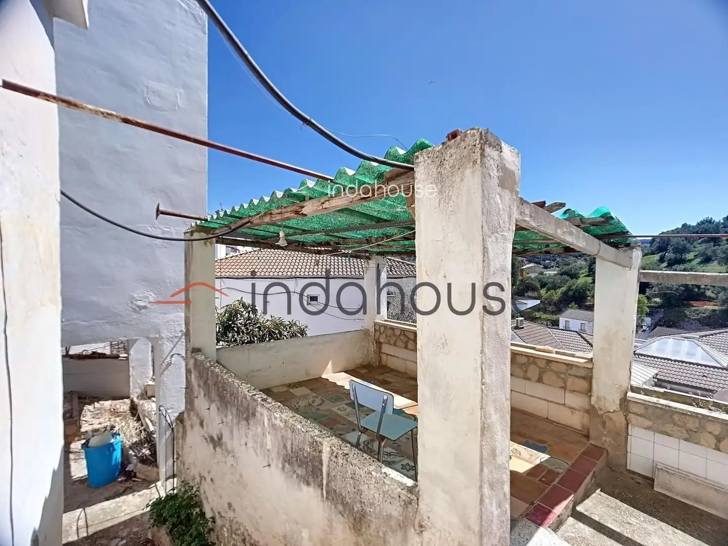 Einfamilien-Reihenhaus zum Verkauf in Cerrillo, Setenil de las Bodegas