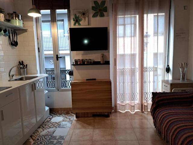 Apartamento en Alquiler en Aiora