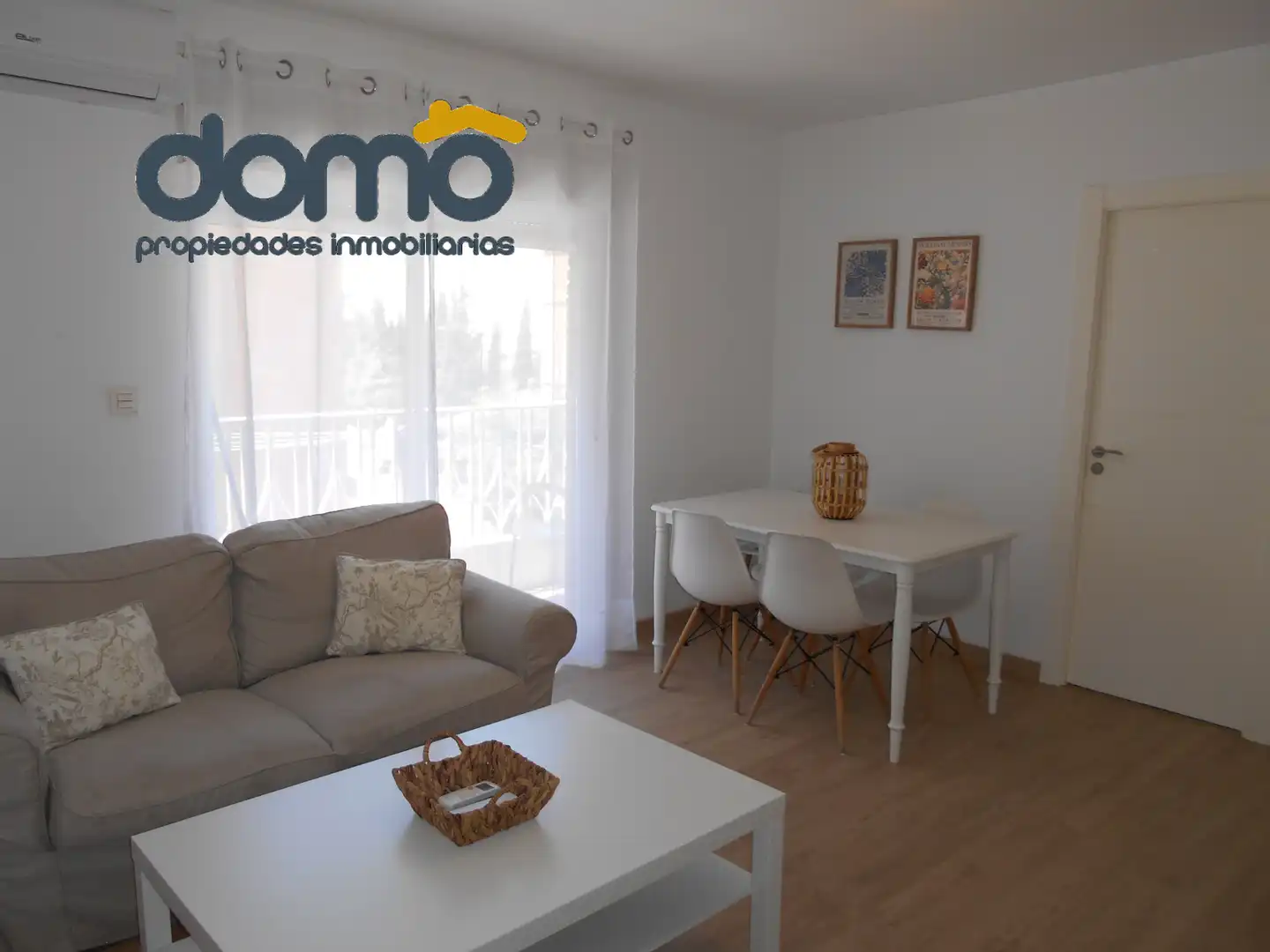 Bedroom of Flat for rent in Granada  with Air Conditioner, Parquet flooring and Furnished