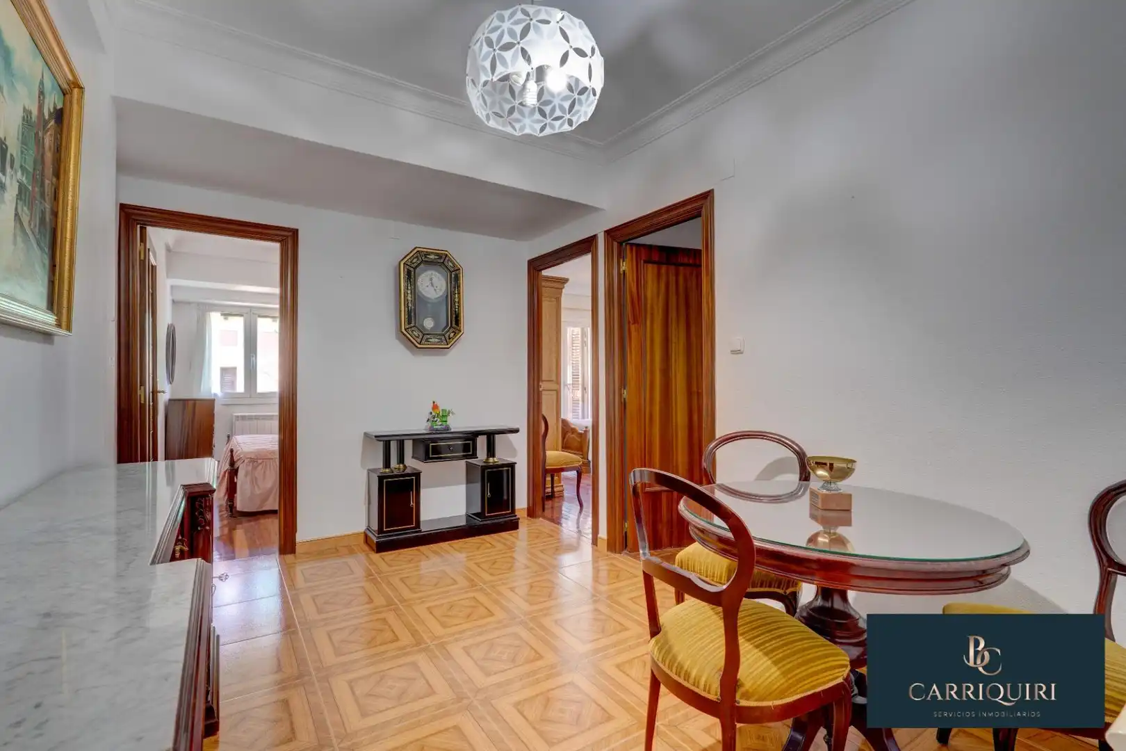 Sala de estar de Piso en venta en Errenteria