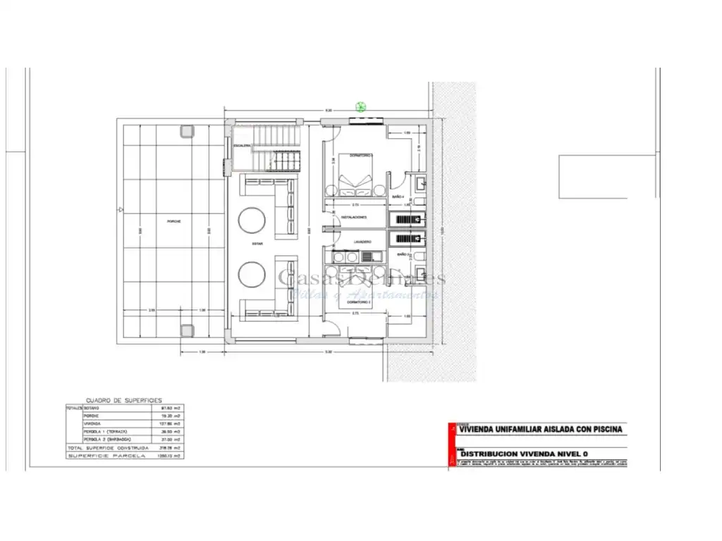 Houses for sale in Calle Riu Xuquer, Monte Solana