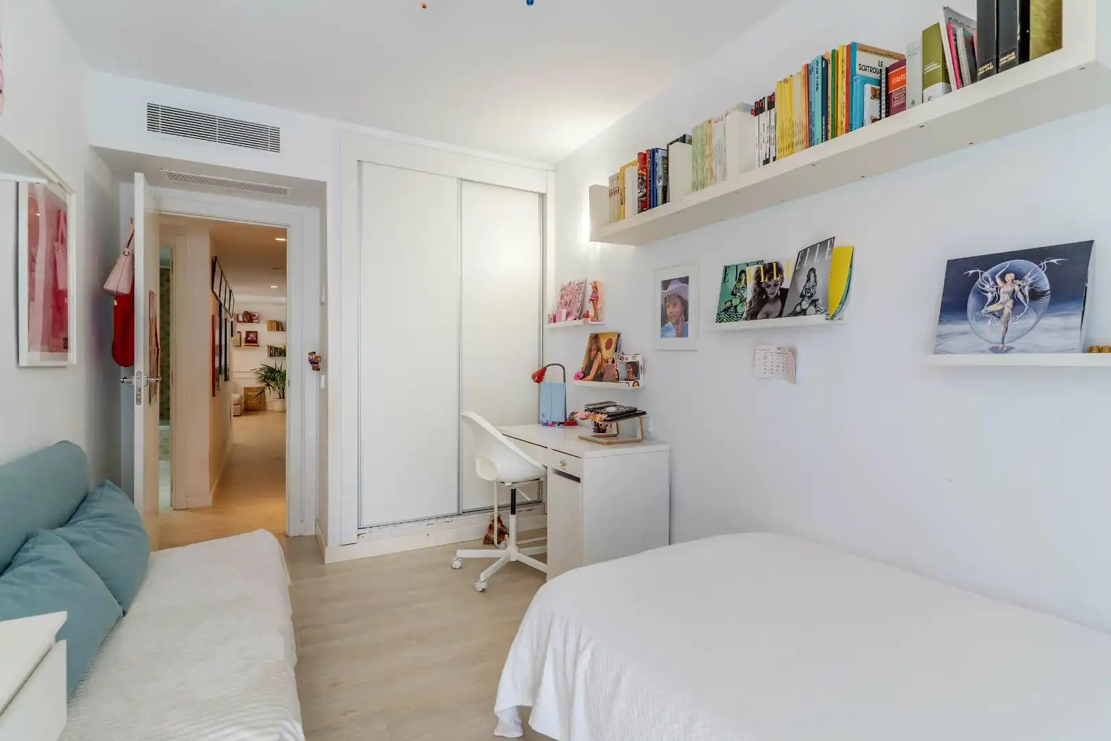 Bedroom of Ground floor for sale in Calvià  with Air Conditioner, Heating and Private garden