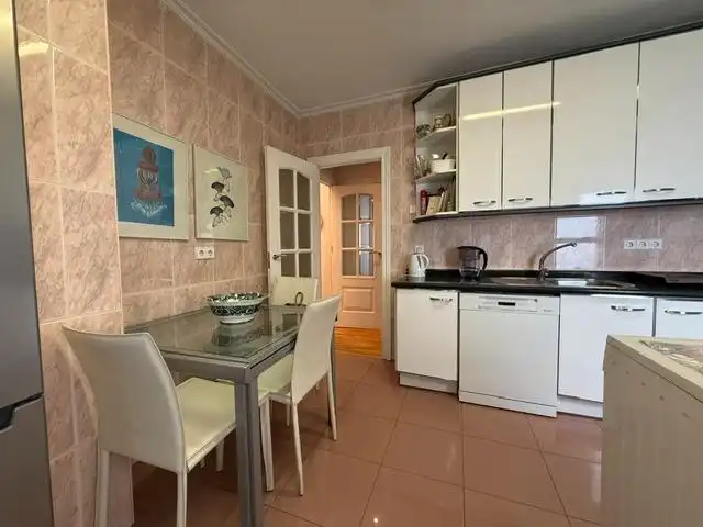 Cocina de Piso en venta en Murcia con Aire acondicionado, Calefacción y Parquet