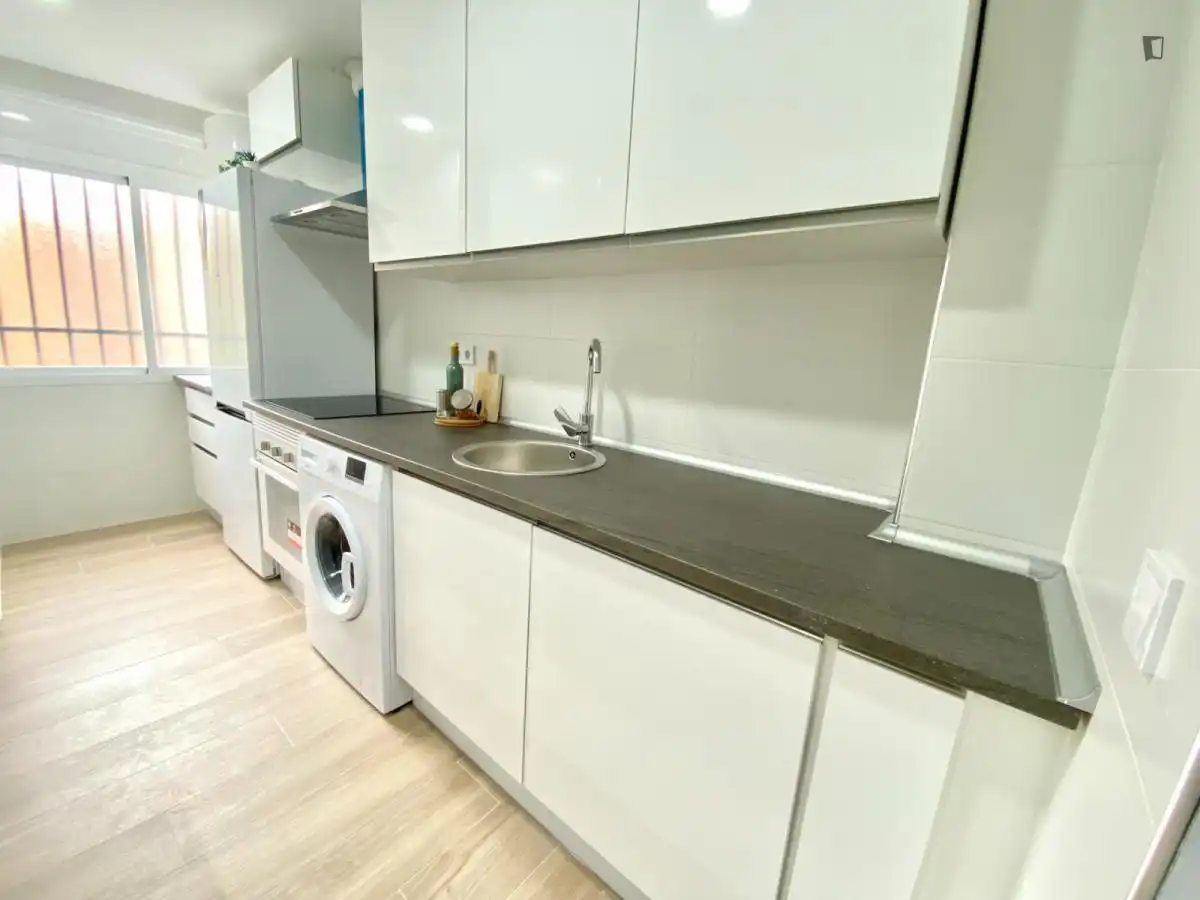 Habitación en Centro