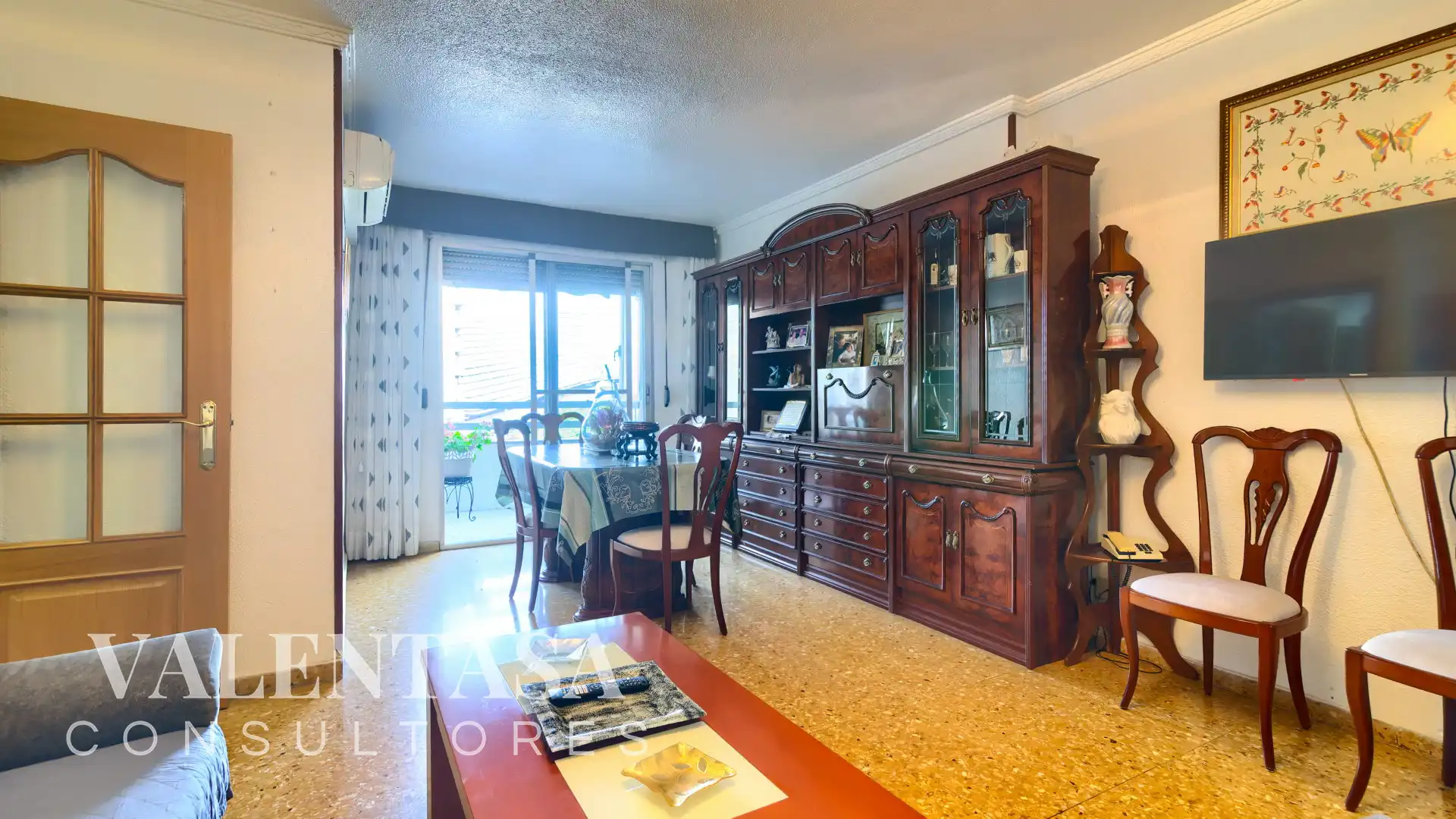 Mini appartamento con terrazza in vendita a Carrer d'Ángel Villena, imagen 12