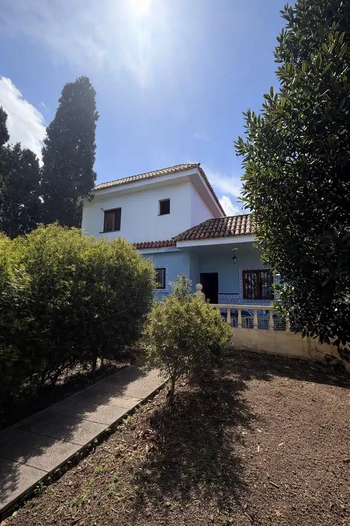 Vista exterior de Casa o chalet en venta en Tacoronte