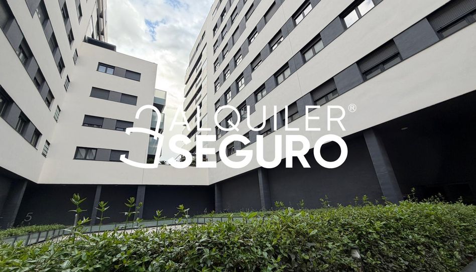 Piso de alquiler en Ferrocarril, Centro