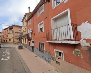 Exterior view of House or chalet for sale in Ricla