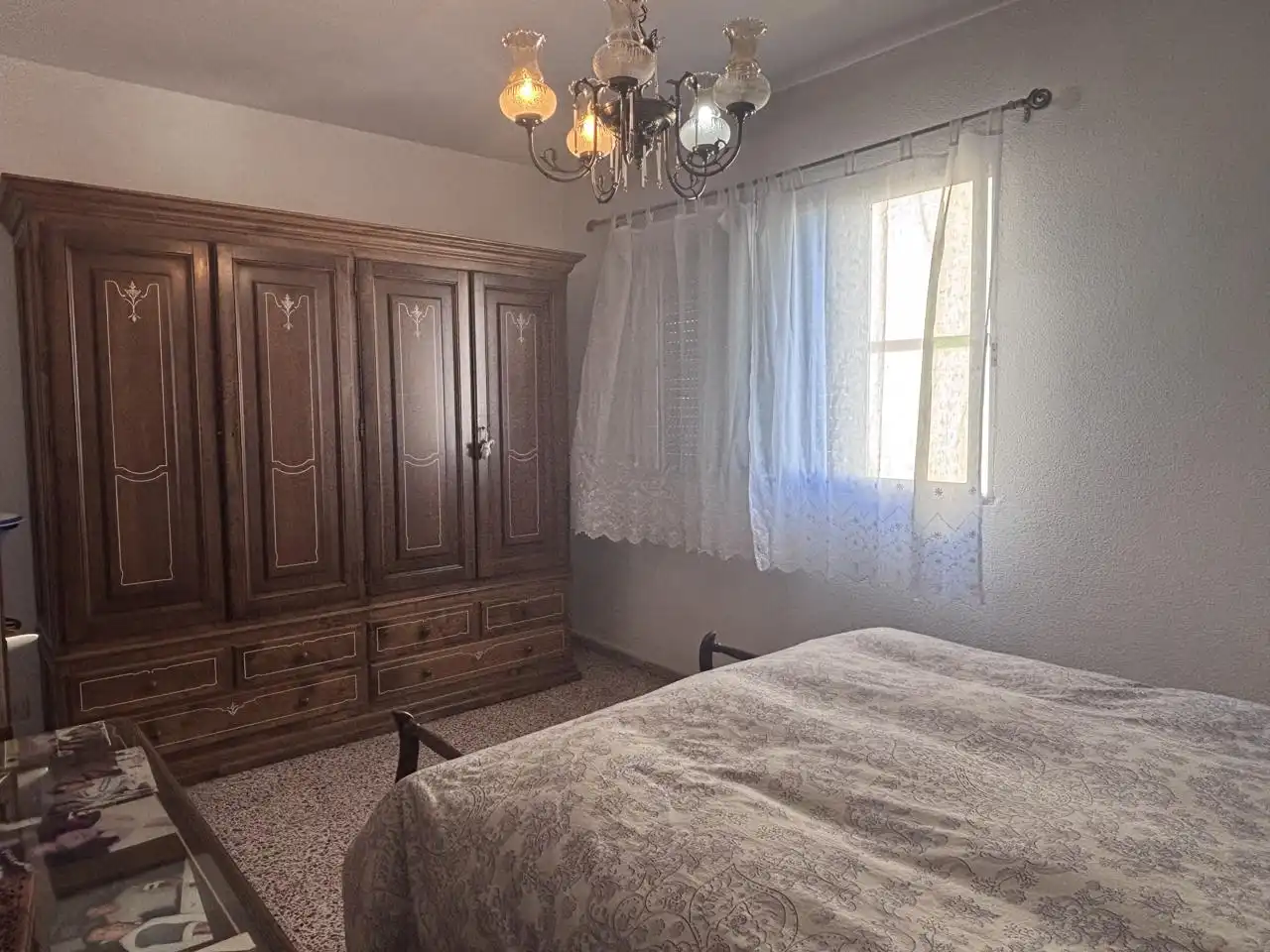 Bedroom of Flat for sale in Santa Cruz de Tenerife  with Furnished