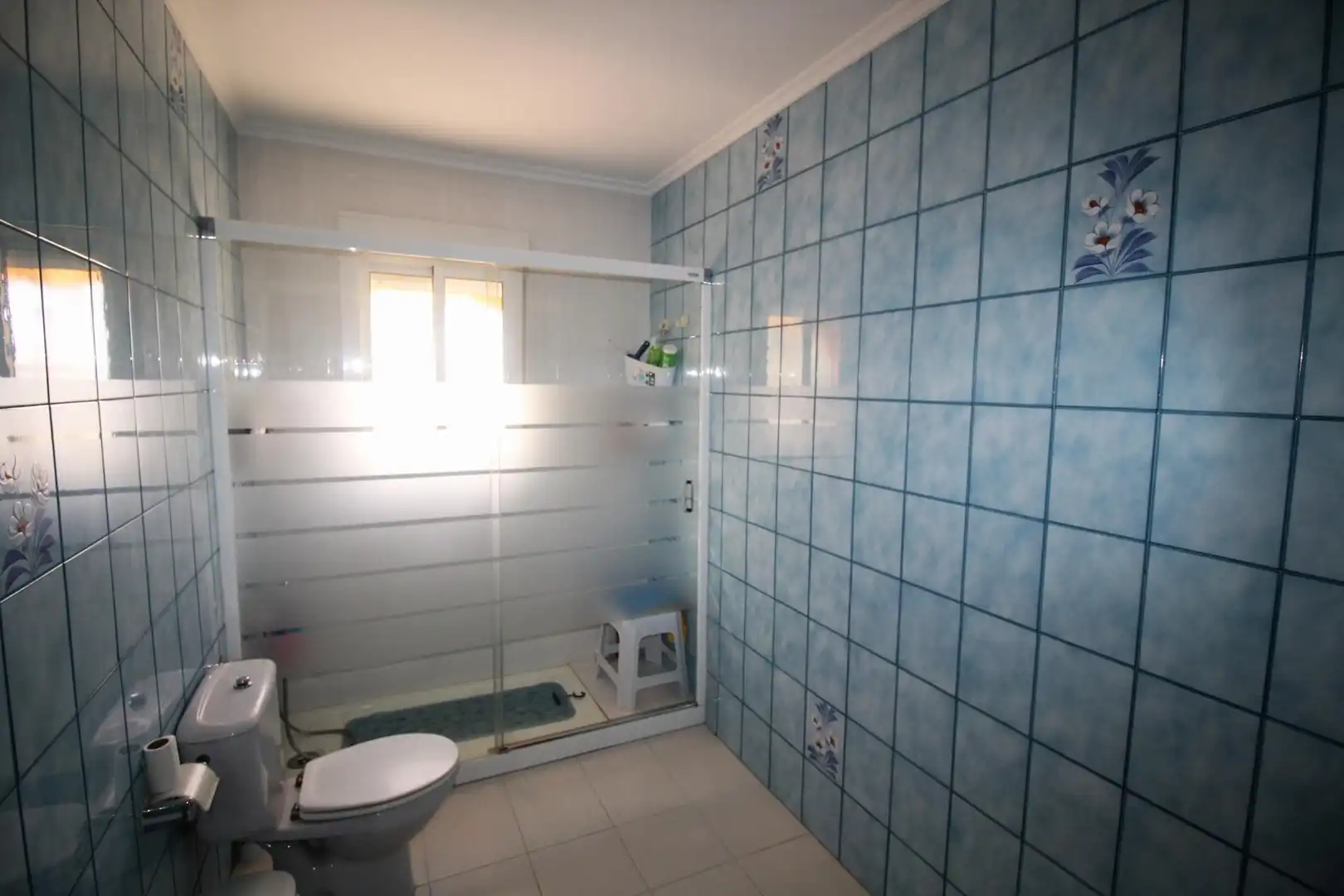 Baño de Casa o chalet en venta en Alicante / Alacant con Aire acondicionado, Terraza y Piscina
