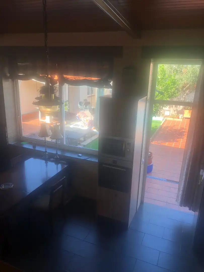 Kitchen of Houses for sale in Plasencia  with Private garden, Swimming Pool and Furnished