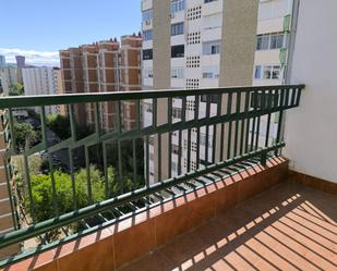 Terrassa de Pis en venda en L'Hospitalet de Llobregat amb Balcó