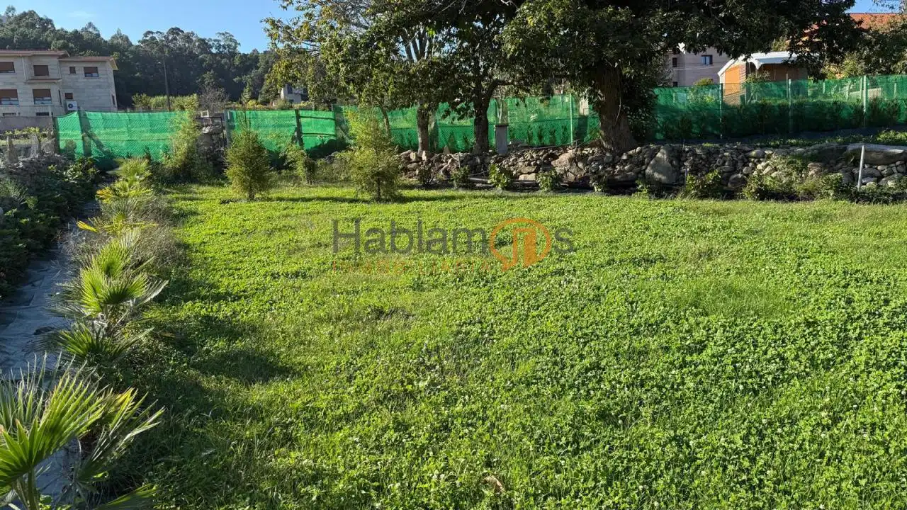 Casa rustica con giardino in vendita a Vilaboa, imagen 10
