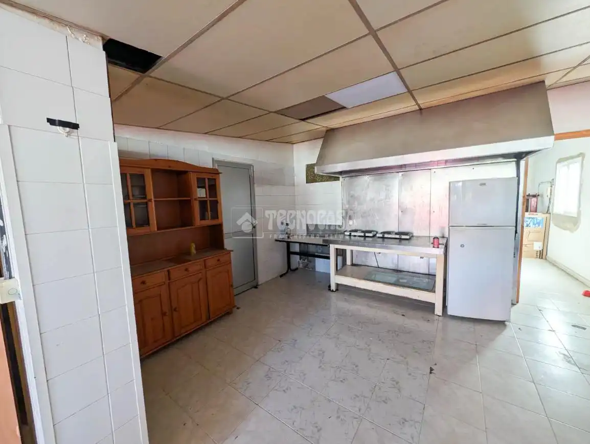 Cocina de Ático en venta en Telde con Terraza y Balcón