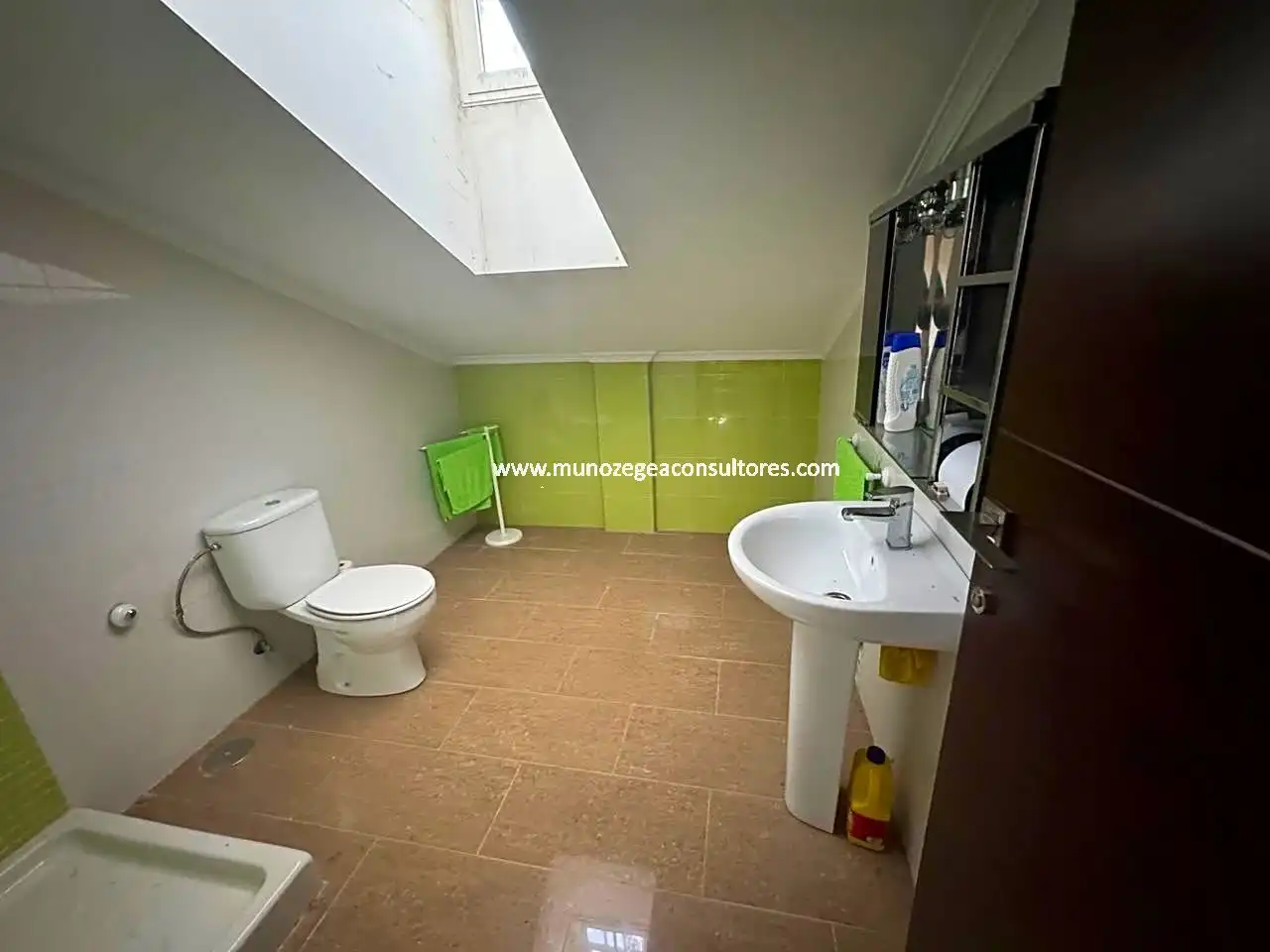 Baño de Casa o chalet en venta en Moriles con Aire acondicionado, Jardín privado y Piscina