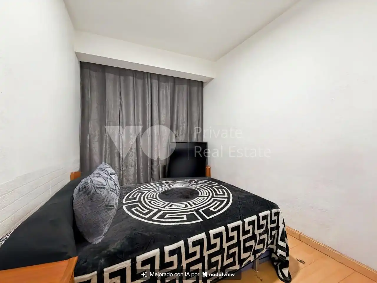 Bedroom of Flat for sale in Centro
