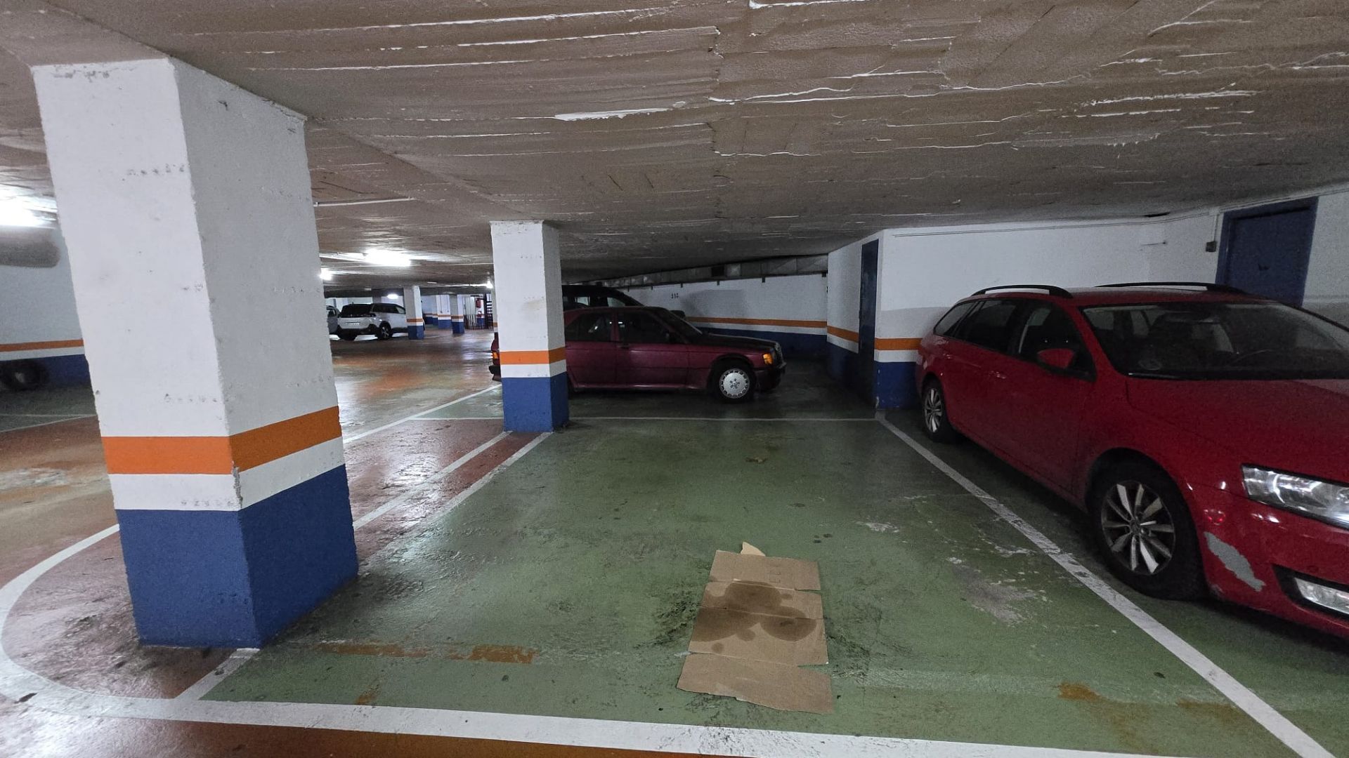 Parking of Garage to rent in Donostia - San Sebastián 