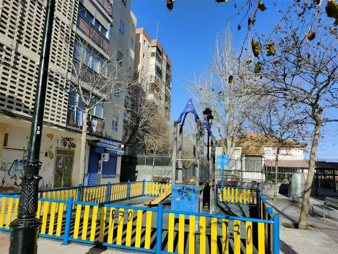 Vista exterior de Pis en venda en Humanes de Madrid
