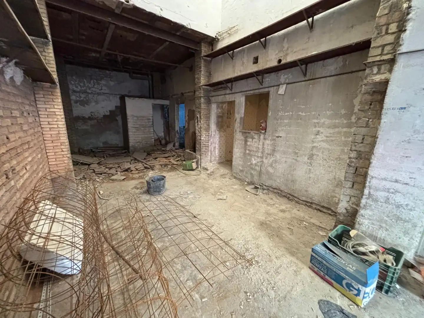 Commercial properties for sale in Sevilla