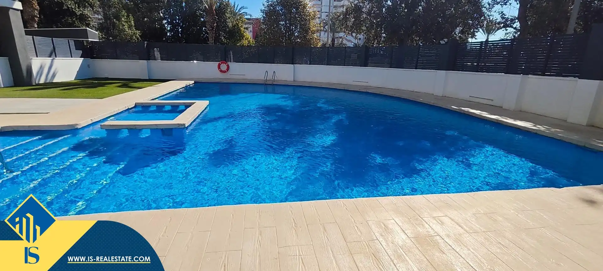 Piso con piscina en venta en Playa de San Juan - El Cabo de las Huertas, imagen 26