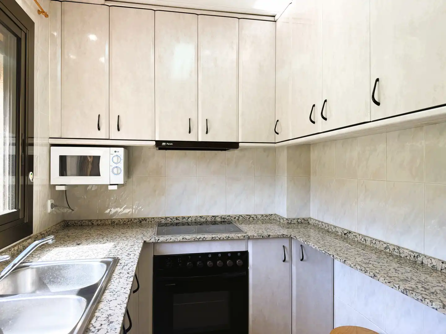 Cocina de Piso en venta en Bagà con Calefacción, Amueblado y Horno