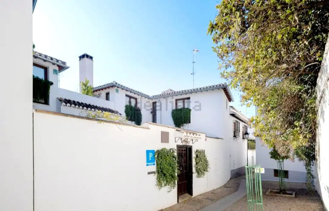 Casa amb terrassa en venda a Calle Quijada, imagen 51