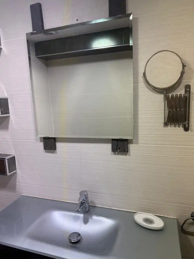 Bany de Estudi de lloguer en Moratalaz