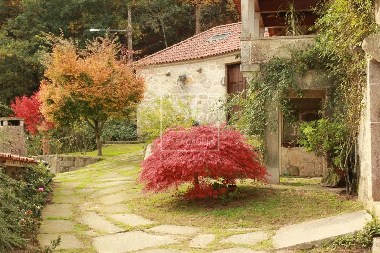 Detached house with garden for sale in Gondomar, imagen 28