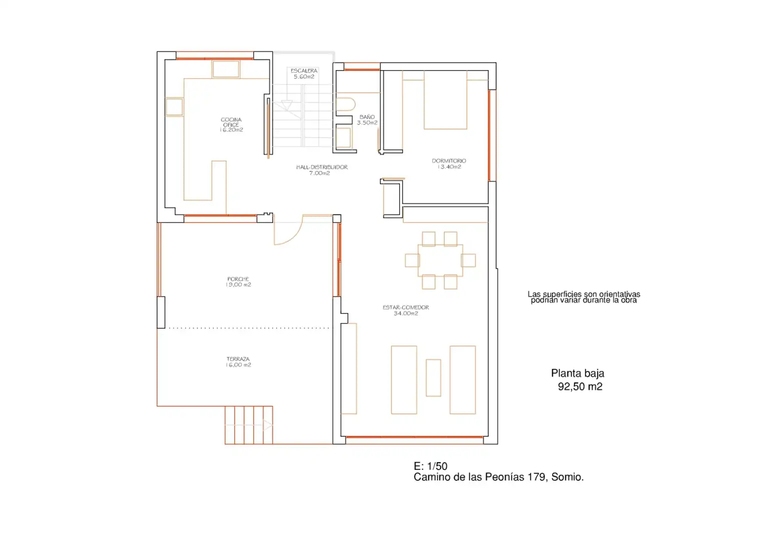 Houses for sale in Gijón   with Heating