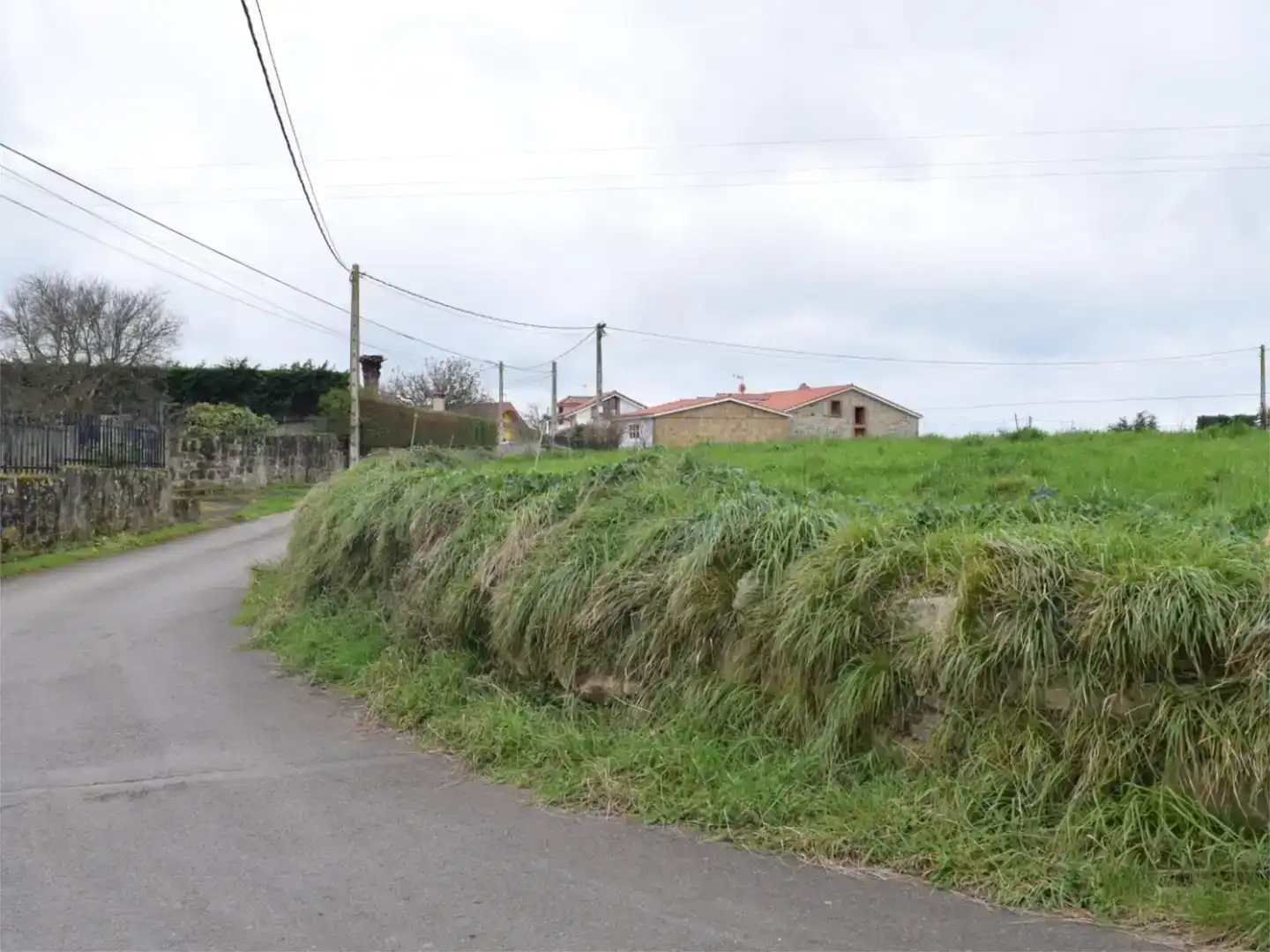 Residencial en venda en Quintes - Arroes