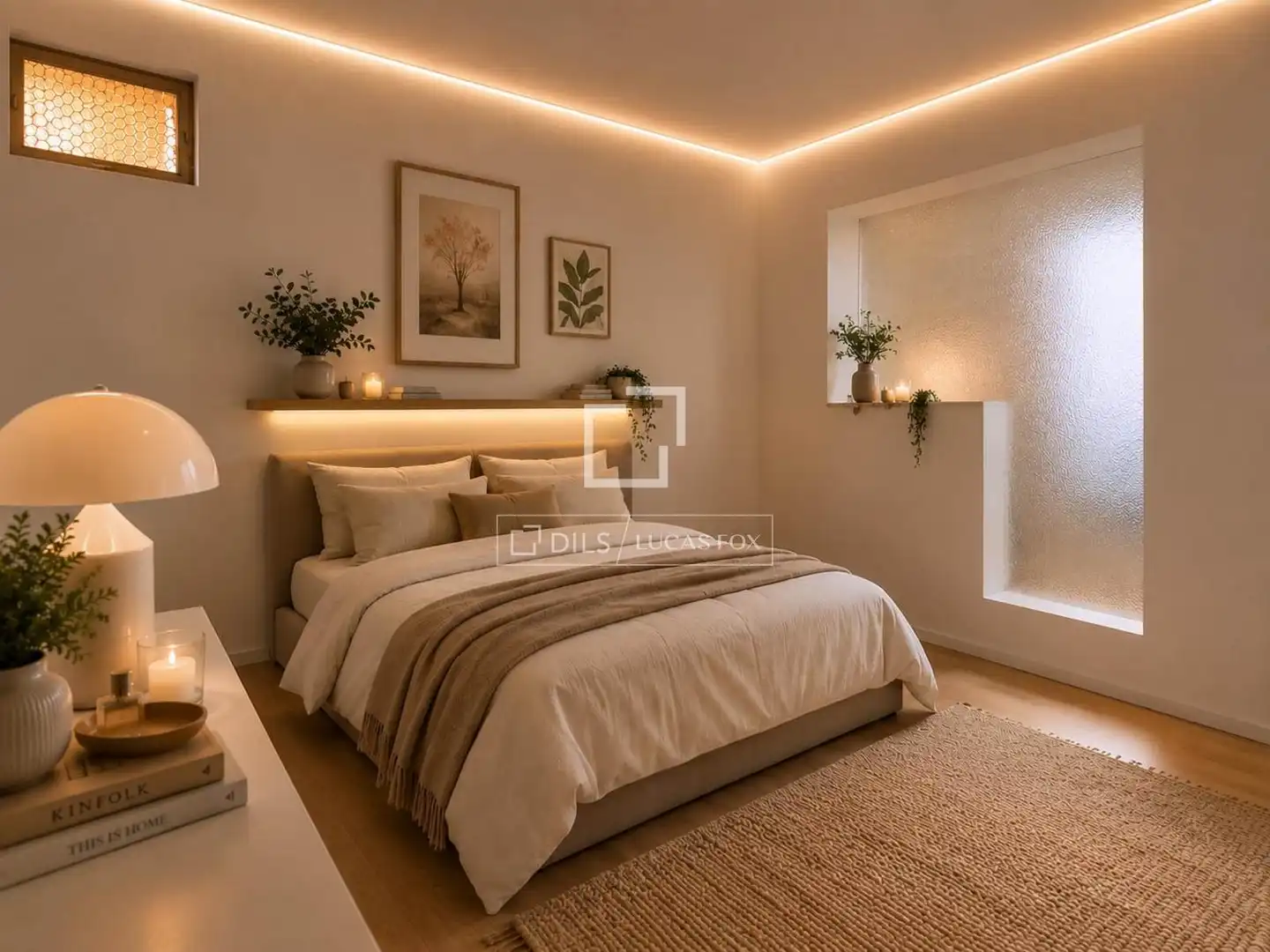 Habitación de Piso en venta en Madrid con Aire acondicionado y Balcón