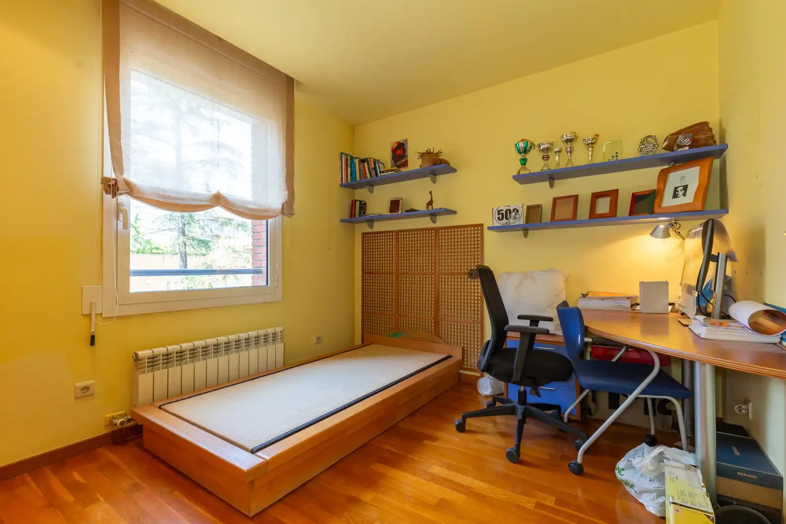 Habitación de Piso en venta en Esplugues de Llobregat con Aire acondicionado, Calefacción y Trastero